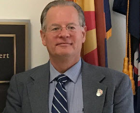 Mark Overton, Independent Candidate for Arizona Governor 2026 - Navy Veteran and UNITY Platform Advocate